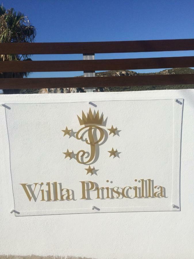 Villa Priscilla خافييا المظهر الخارجي الصورة